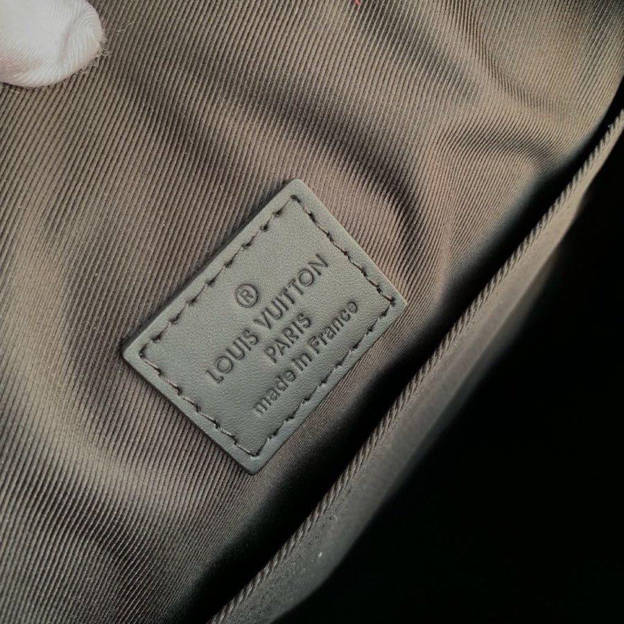 Louis Vuitton LV Campus 双肩包 N40094黑色