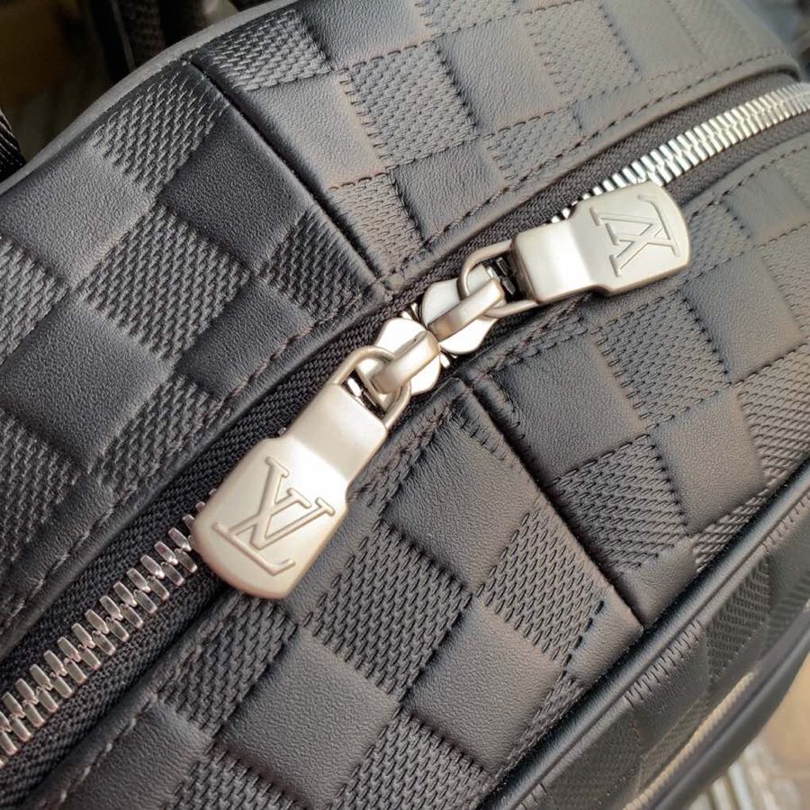 Louis Vuitton LV Campus 双肩包 N40094黑色