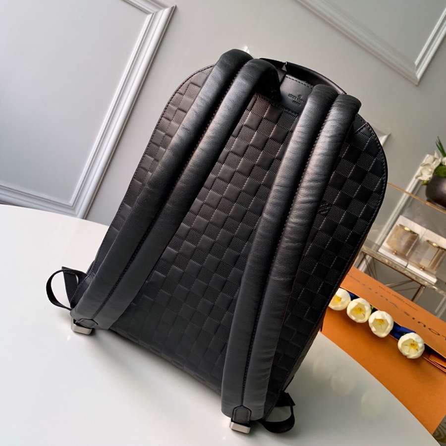 Louis Vuitton LV Campus 双肩包 N40094黑色