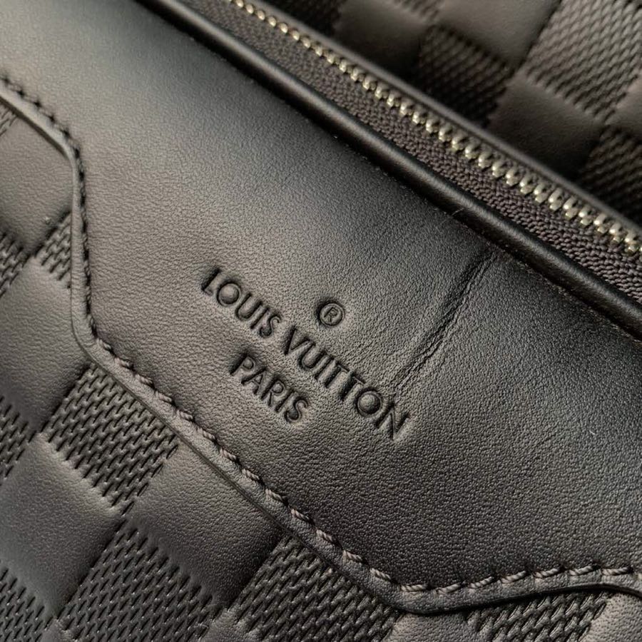 Louis Vuitton LV Campus 双肩包 N40094黑色