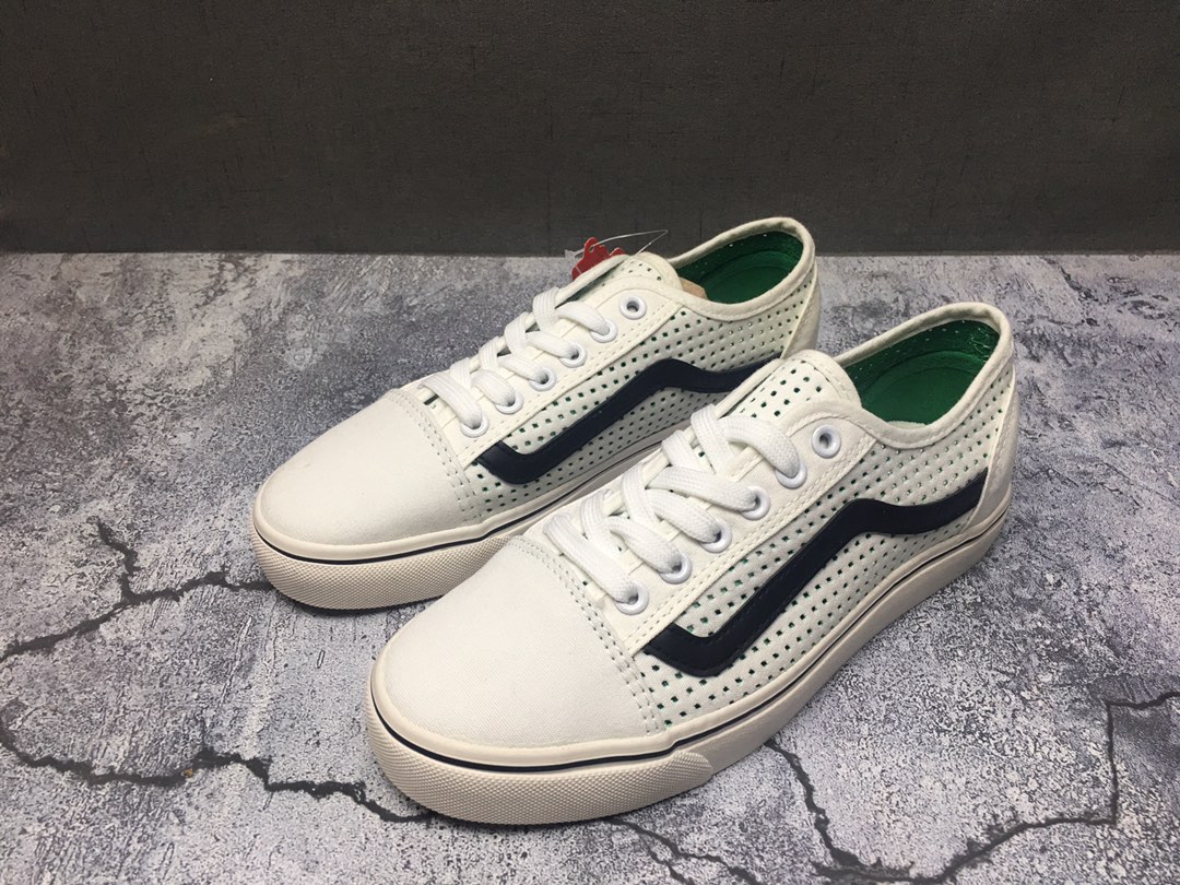 90 新品上市 夏季透气款 韩国限定 万斯 Vans Vault OG Style