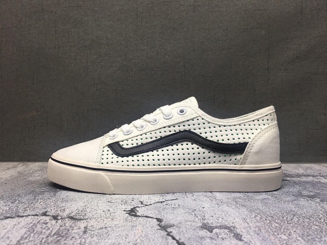 90 新品上市 夏季透气款 韩国限定 万斯 Vans Vault OG Style