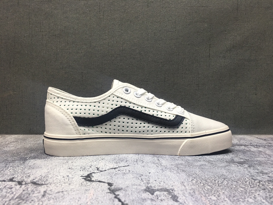 90 新品上市 夏季透气款 韩国限定 万斯 Vans Vault OG Style