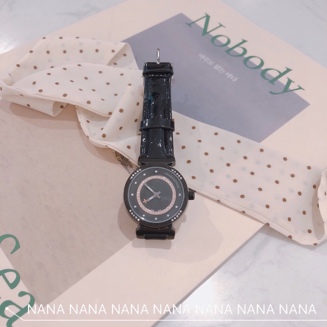 Louis Vuitton Starwatch: Monogram Flower Symbolizes Endless Beauty in 32mm Timepiece - 图片 7