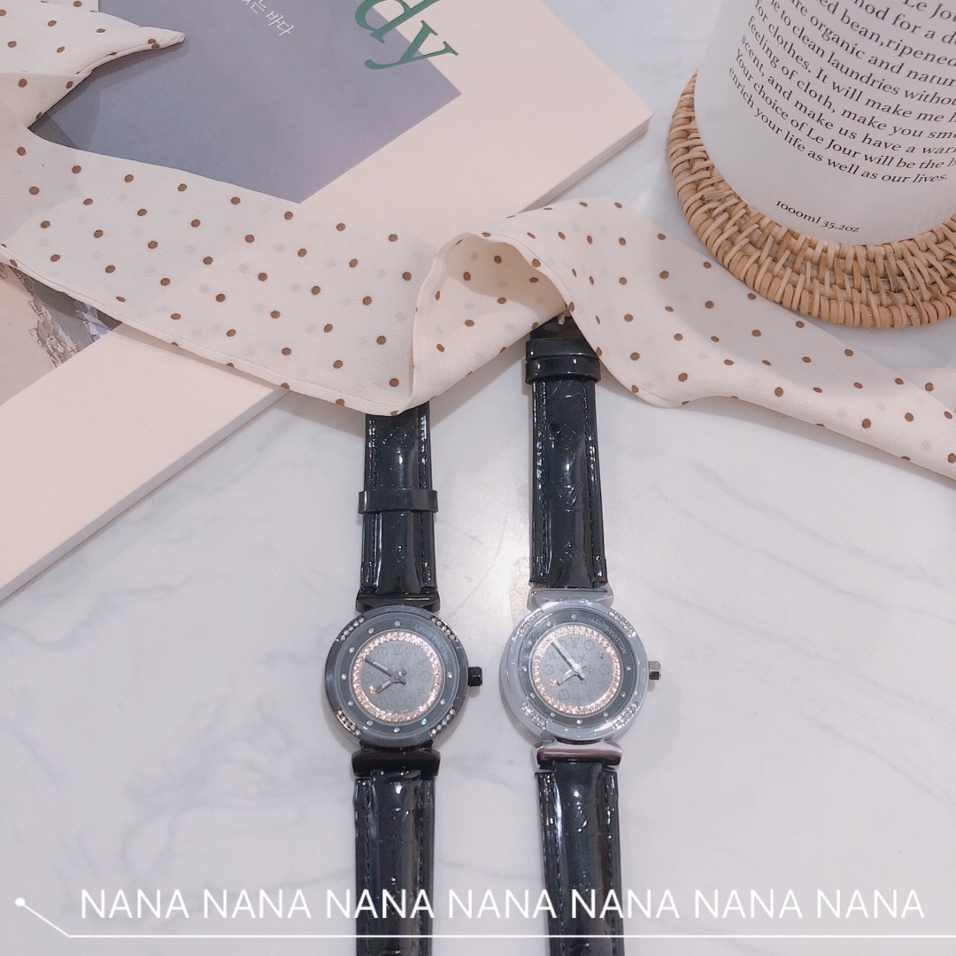Louis Vuitton Starwatch: Monogram Flower Symbolizes Endless Beauty in 32mm Timepiece - 图片 9