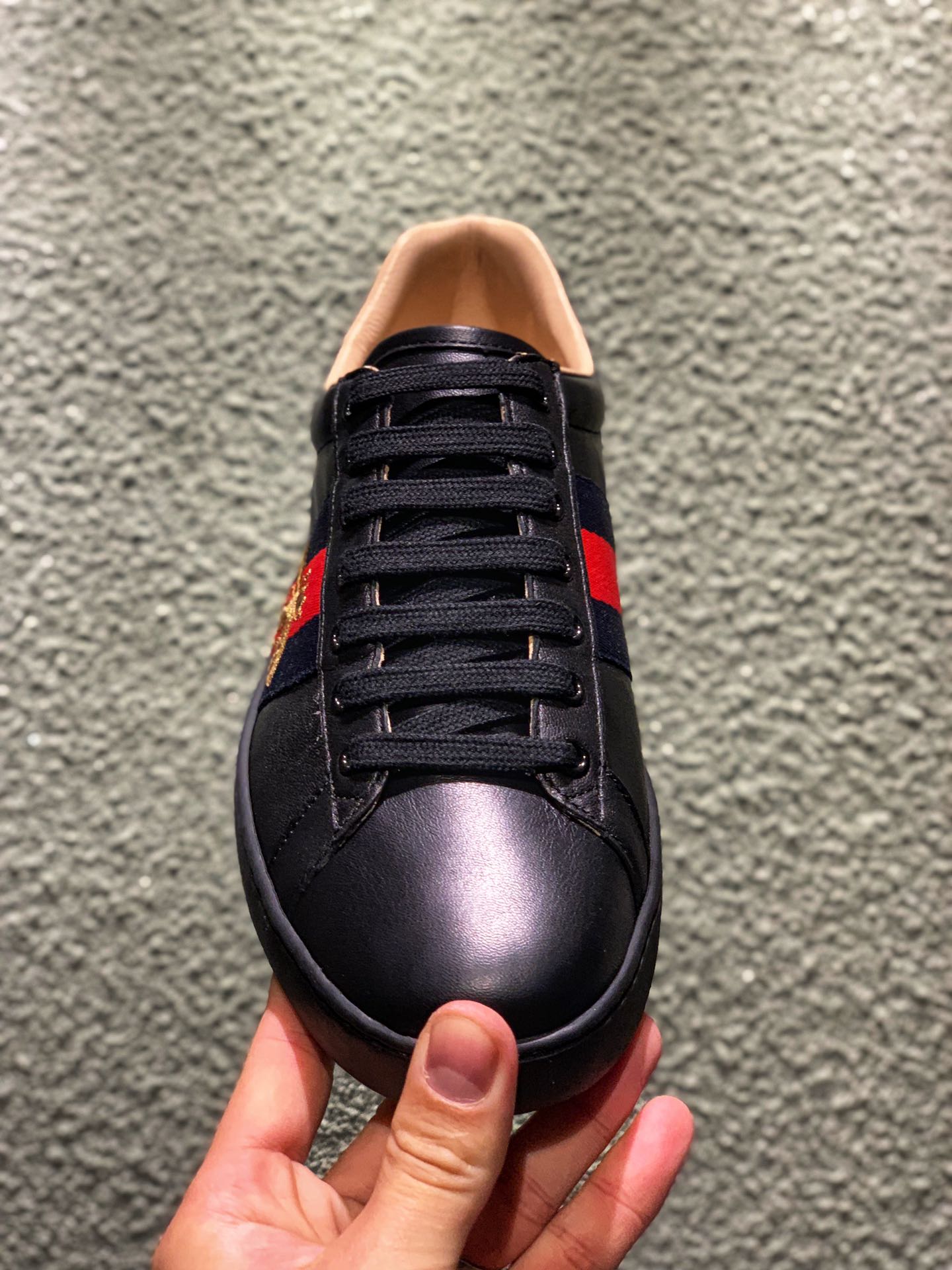 230原装 海外正品订单 Gucci 古驰小白鞋系列， 市场唯一独家高端正确版本