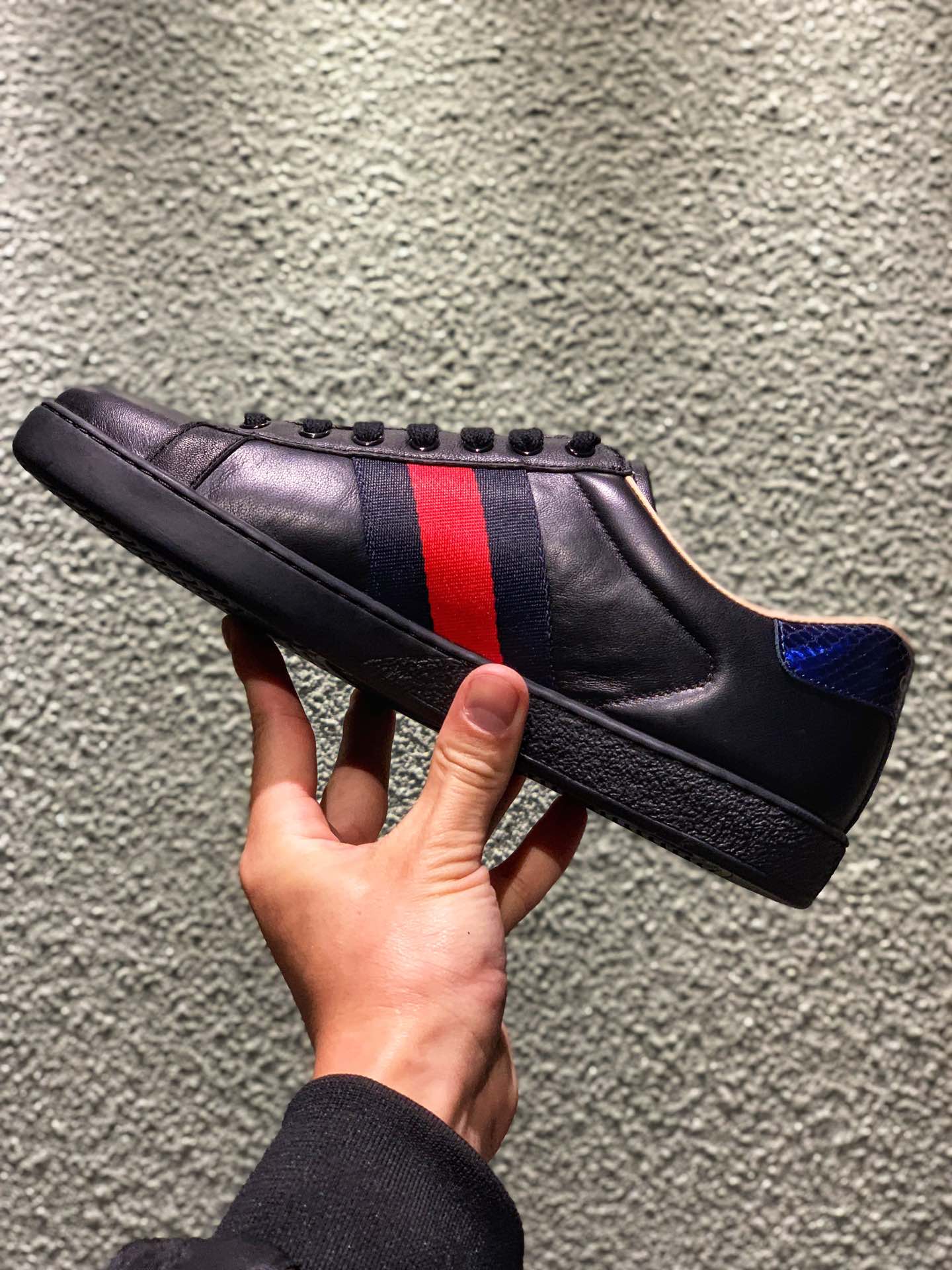 230原装 海外正品订单 Gucci 古驰小白鞋系列， 市场唯一独家高端正确版本