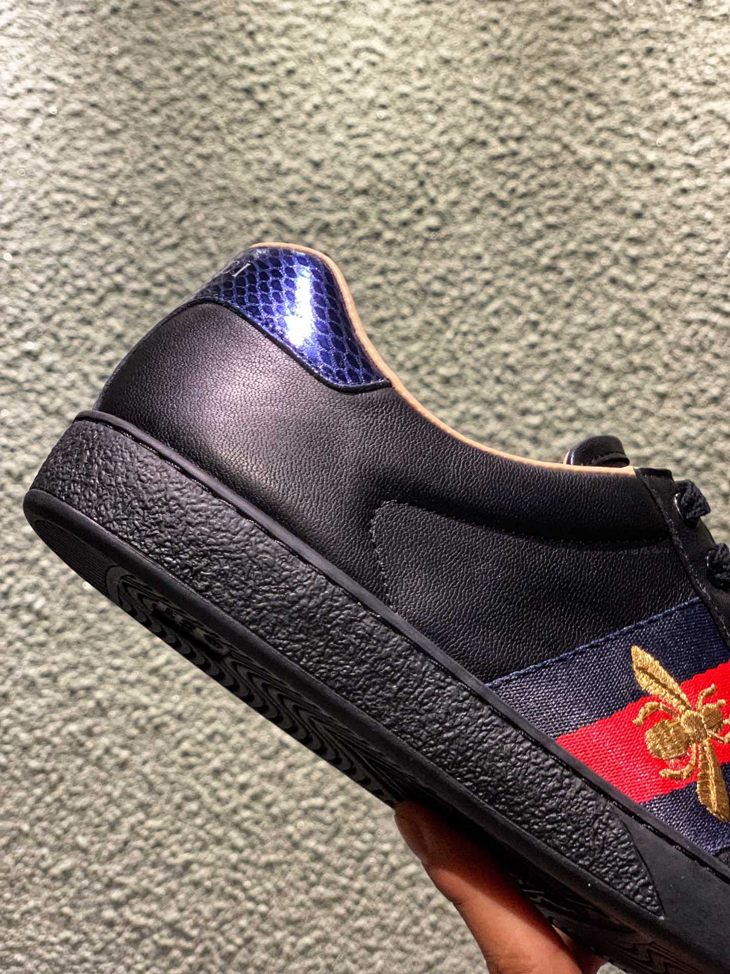 230原装 海外正品订单 Gucci 古驰小白鞋系列， 市场唯一独家高端正确版本