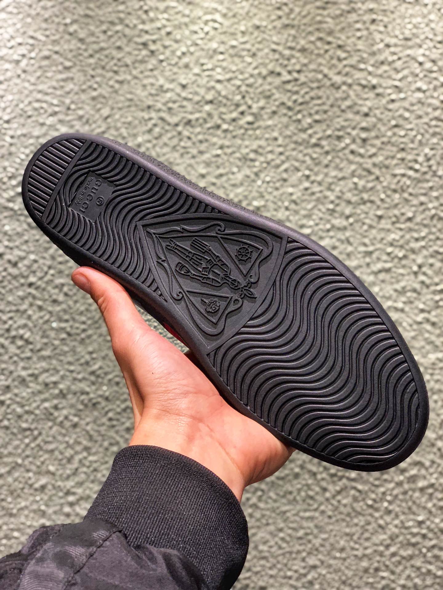 230原装 海外正品订单 Gucci 古驰小白鞋系列， 市场唯一独家高端正确版本