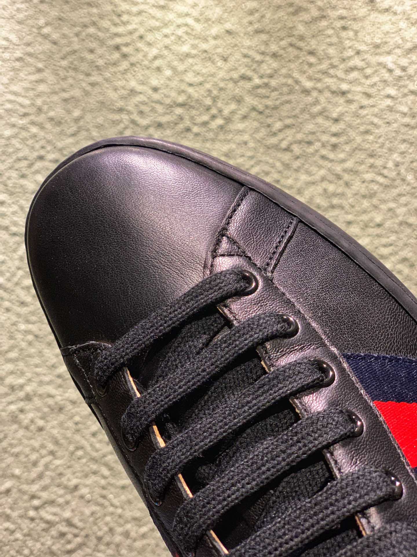 230原装 海外正品订单 Gucci 古驰小白鞋系列， 市场唯一独家高端正确版本