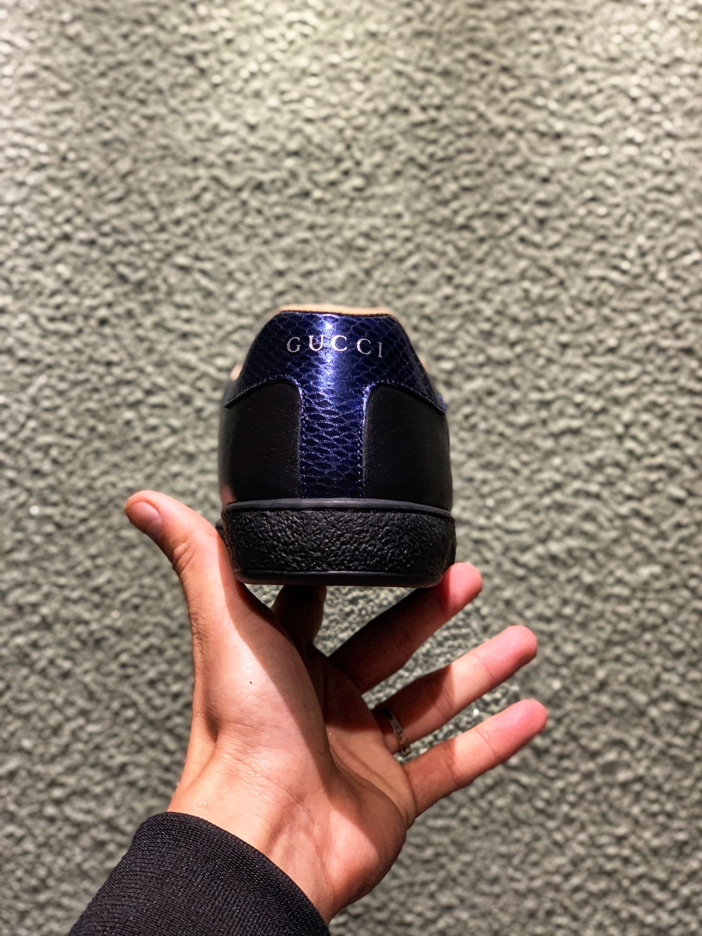 230原装 海外正品订单 Gucci 古驰小白鞋系列， 市场唯一独家高端正确版本