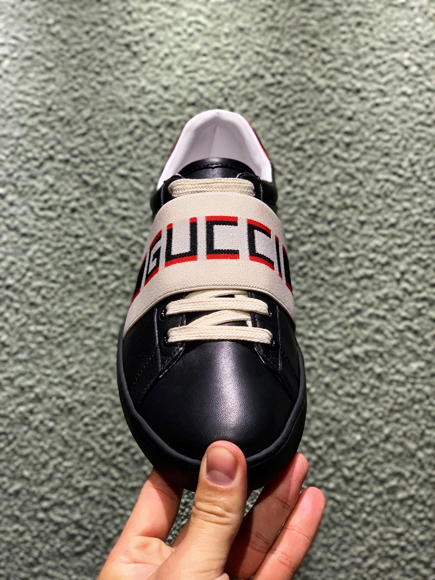 230原装 海外正品订单 Gucci 古驰小白鞋系列， 市场唯一独家高端正确版本