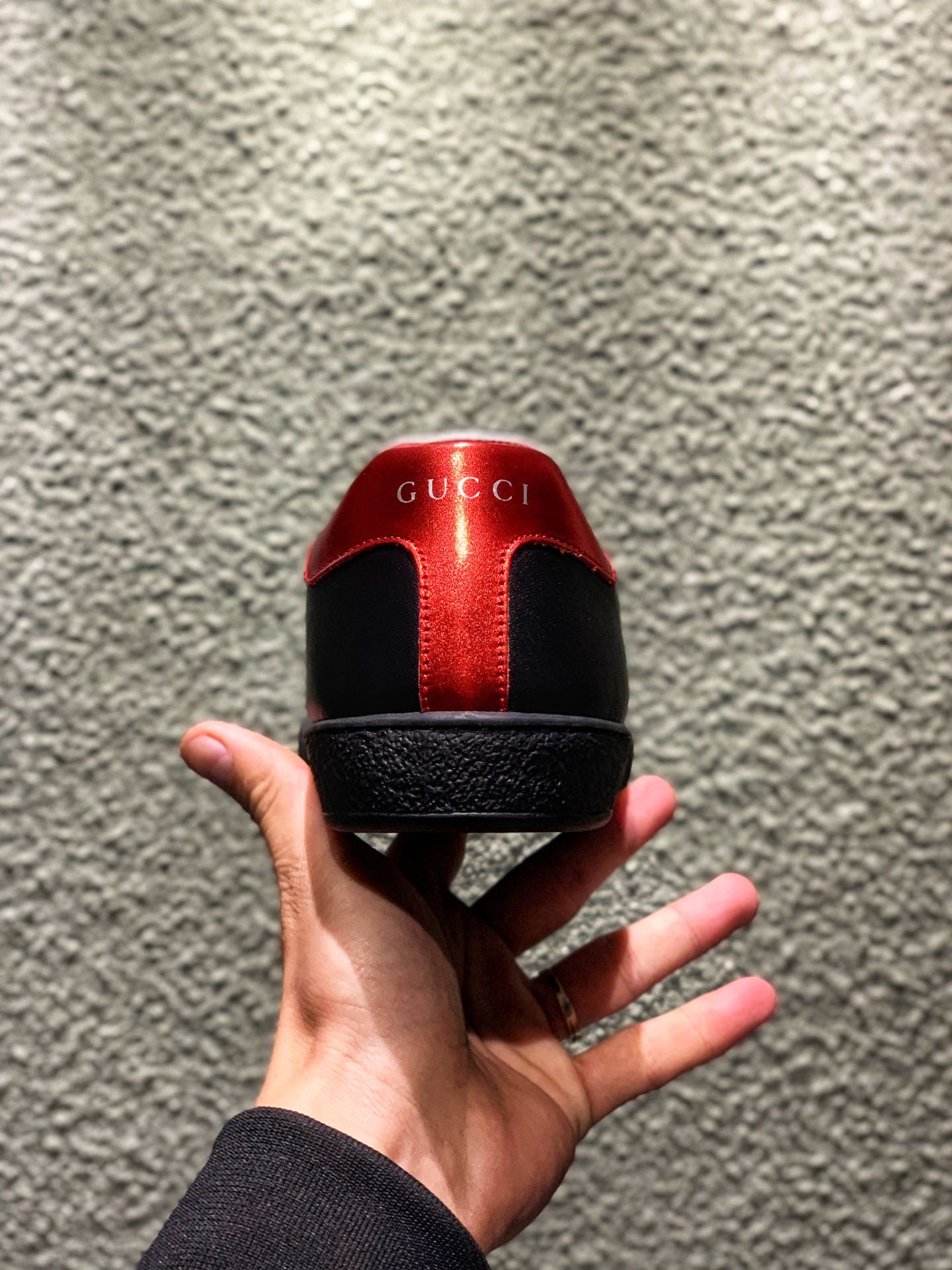 230原装 海外正品订单 Gucci 古驰小白鞋系列， 市场唯一独家高端正确版本