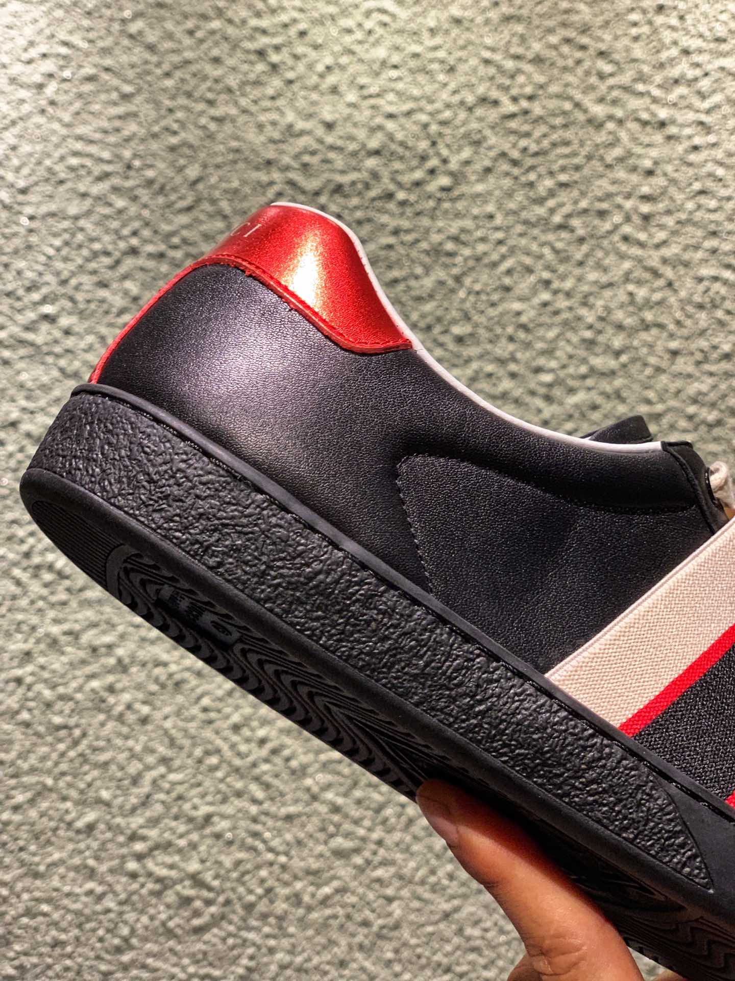 230原装 海外正品订单 Gucci 古驰小白鞋系列， 市场唯一独家高端正确版本