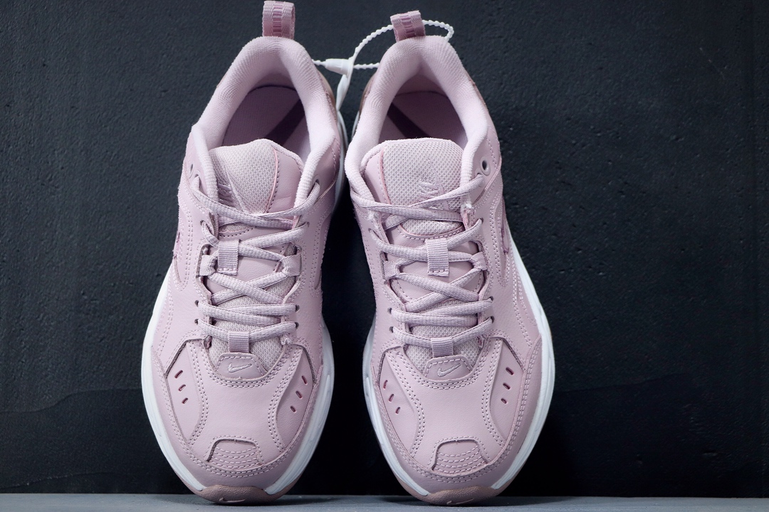 200  耐克Nike M2K Tekno Platinum”Plum Chalk”复古潮流百搭旅游休闲运动老爹鞋！官方货号#AO3108-500<br />PCSIZE:36 36.5 37.5 38 38.5 39
