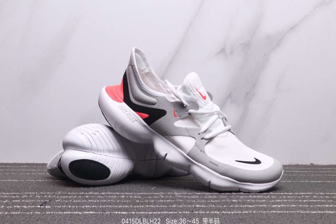 130<br />耐克 Nike Wmns Nike Free Rn 5.0 新款赤足5.0 轻便休闲慢跑鞋<br /> ♂  ♀ 尺码:动36～45<br />ID: 0415DLBLH22