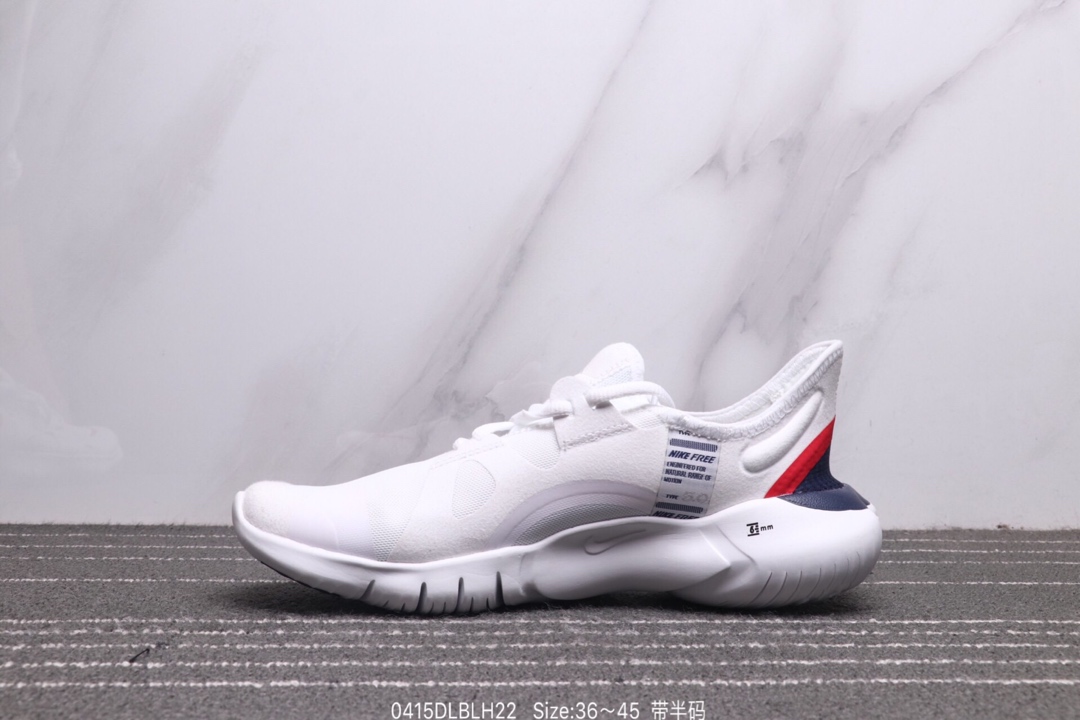 130<br />耐克 Nike Wmns Nike Free Rn 5.0 新款赤足5.0 轻便休闲慢跑鞋<br /> ♂  ♀ 尺码:动36～45<br />ID: 0415DLBLH22