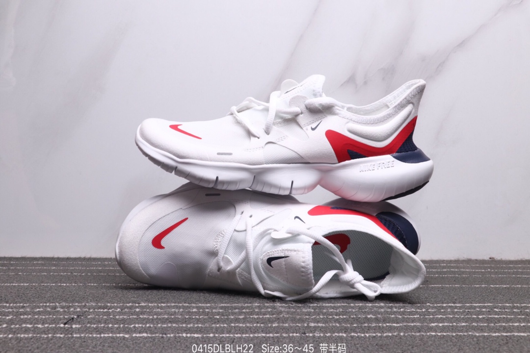 130<br />耐克 Nike Wmns Nike Free Rn 5.0 新款赤足5.0 轻便休闲慢跑鞋<br /> ♂  ♀ 尺码:动36～45<br />ID: 0415DLBLH22