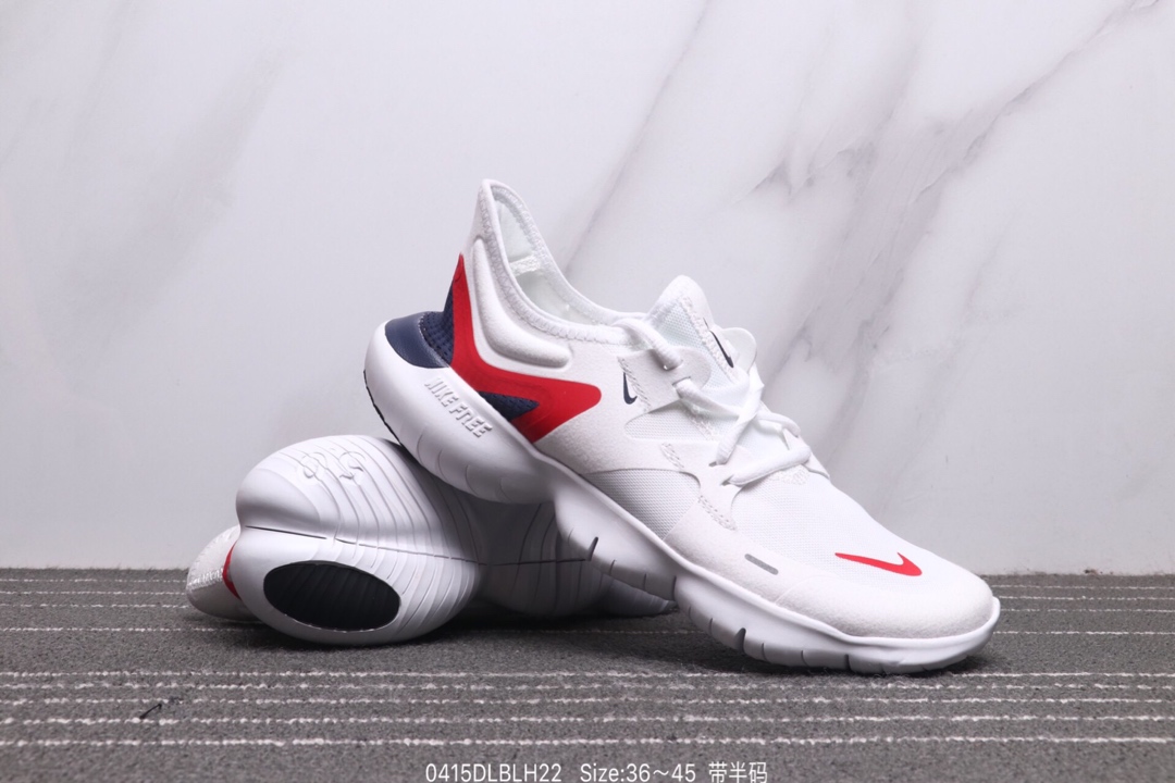 130<br />耐克 Nike Wmns Nike Free Rn 5.0 新款赤足5.0 轻便休闲慢跑鞋<br /> ♂  ♀ 尺码:动36～45<br />ID: 0415DLBLH22