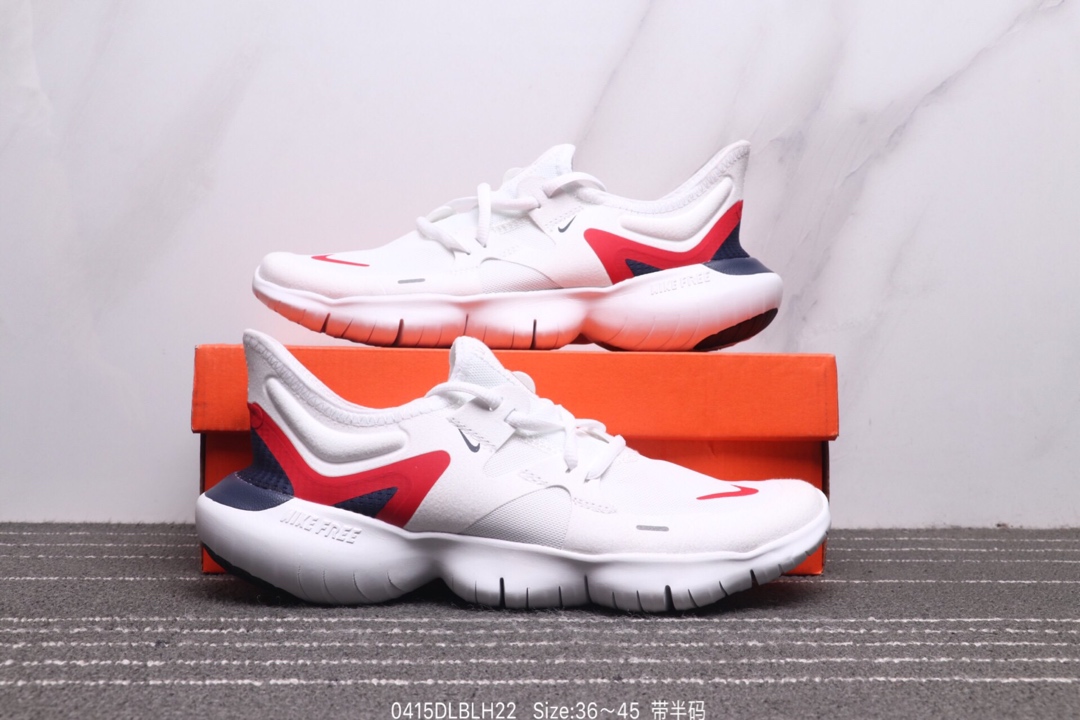 130<br />耐克 Nike Wmns Nike Free Rn 5.0 新款赤足5.0 轻便休闲慢跑鞋<br /> ♂  ♀ 尺码:动36～45<br />ID: 0415DLBLH22