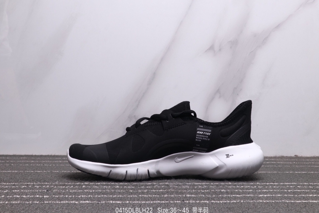 130<br />耐克 Nike Wmns Nike Free Rn 5.0 新款赤足5.0 轻便休闲慢跑鞋<br /> ♂  ♀ 尺码:动36～45<br />ID: 0415DLBLH22