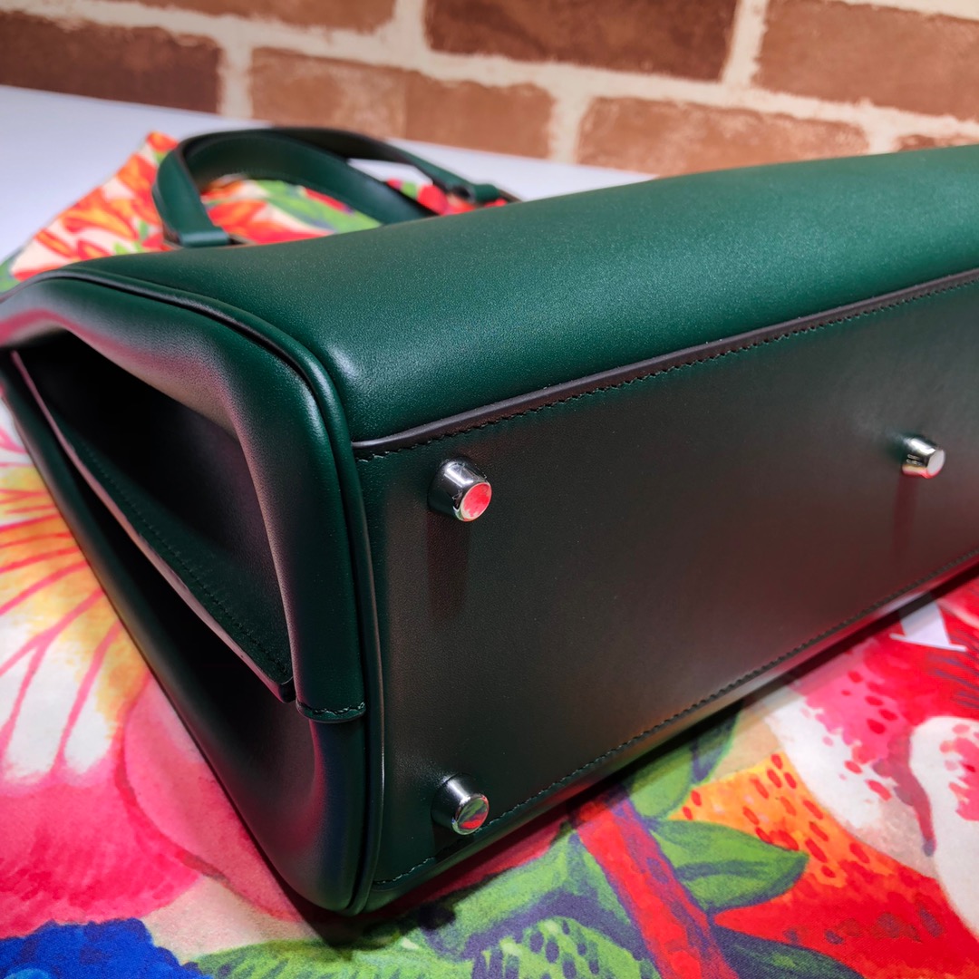 GUCCI古驰Zumi系列中号手提包564714