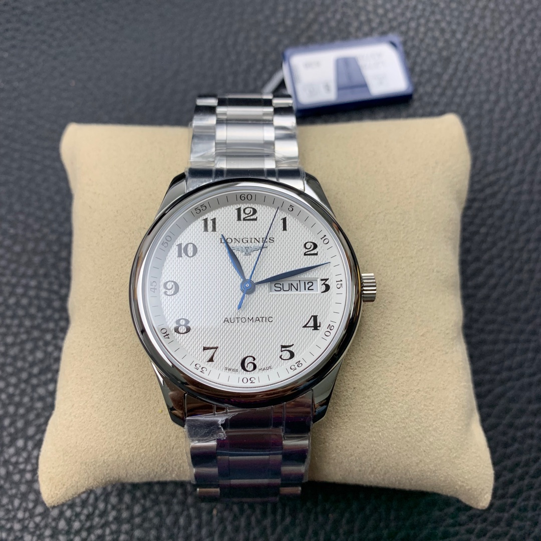 [LONGINES Watches]LG Factory Famous Craftsman Double Calendar