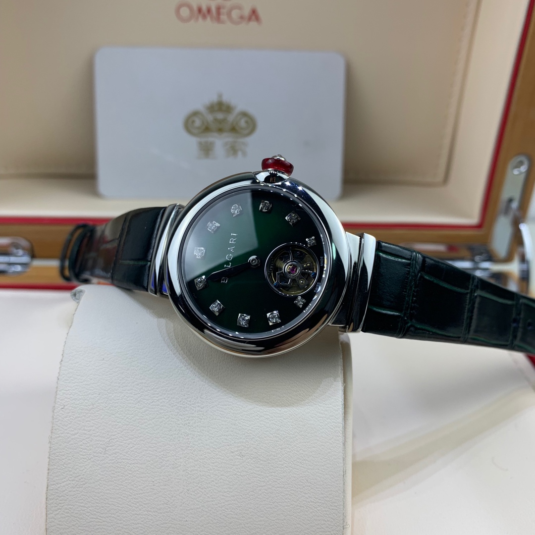 Longines 皇家 浪琴名匠系列双日历男款腕表