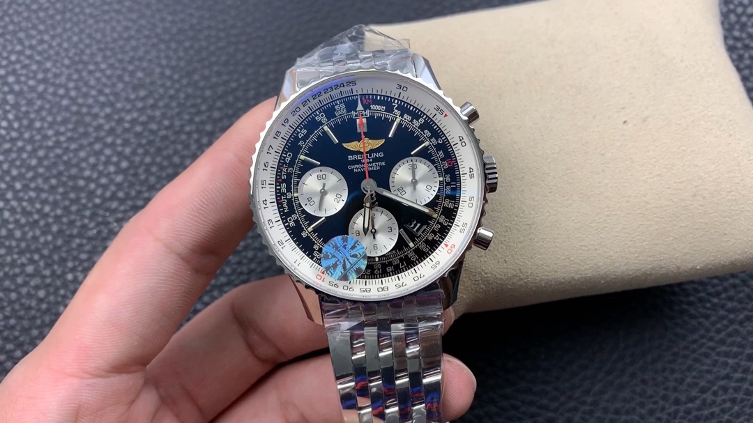 [Breitling Watches]jf aviation chronograph