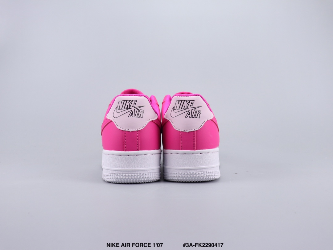 120<br />NIKE AIR FORCE 1'07 耐克空军一号低帮板鞋 牛皮材质 尺码见    #3A-FK2290417