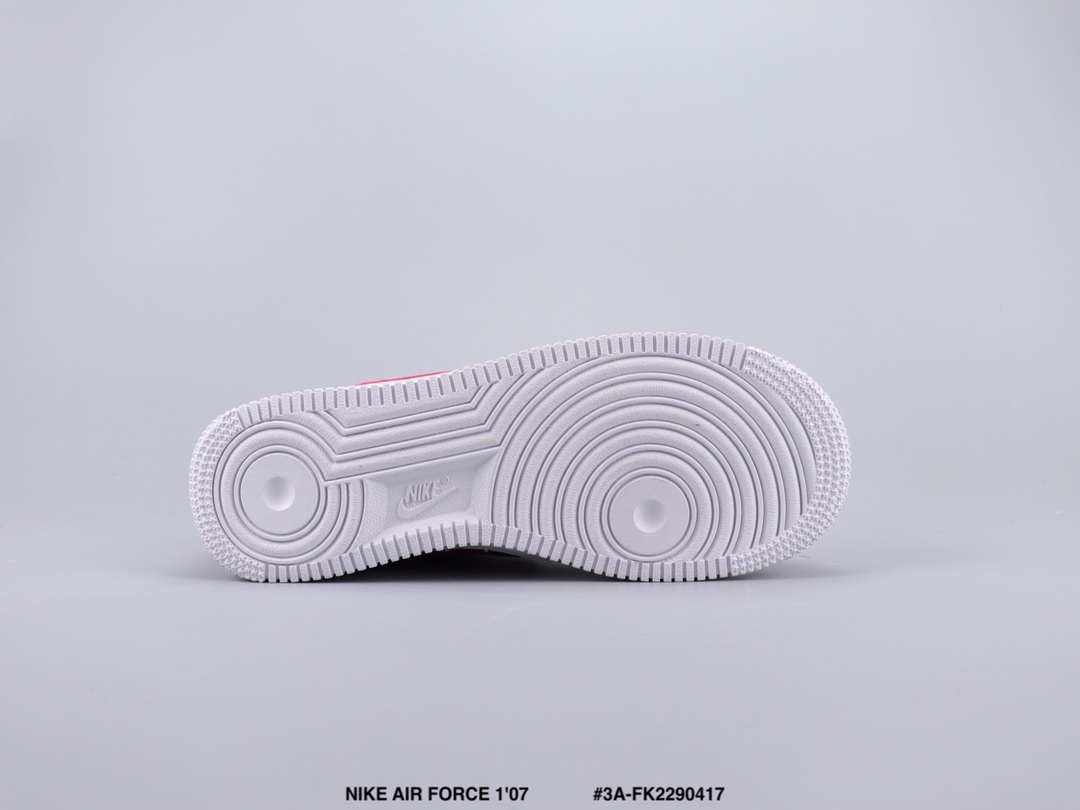 120<br />NIKE AIR FORCE 1'07 耐克空军一号低帮板鞋 牛皮材质 尺码见    #3A-FK2290417