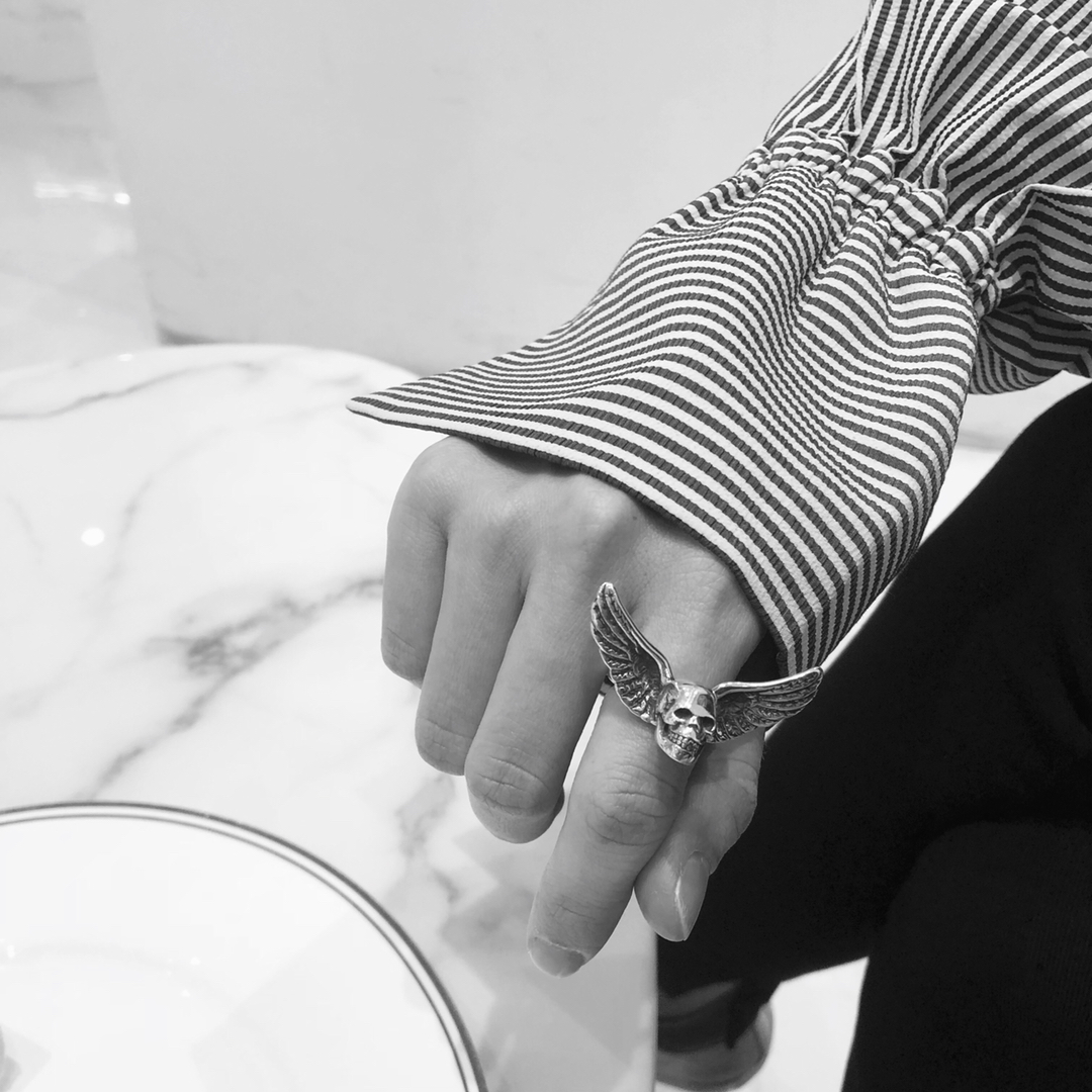 Chrome Hearts MZ出品， 开版 【 品质】Chrome Hearts克罗心