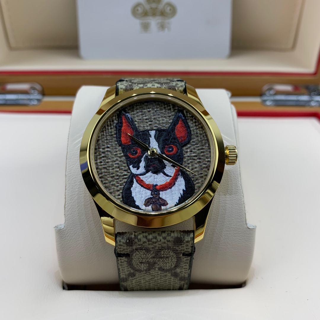 Gucci 皇家 古驰女款腕表
