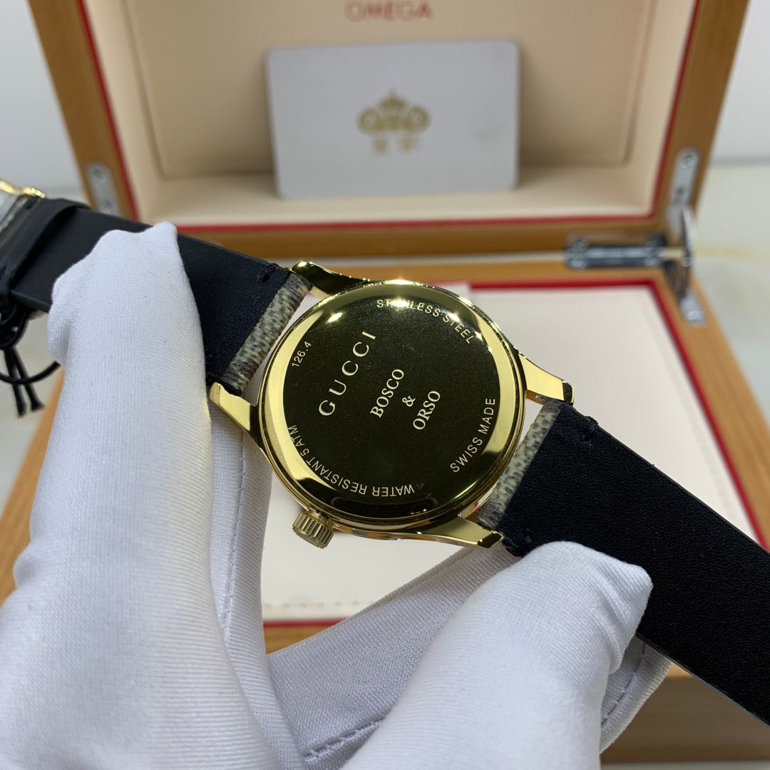 Gucci 皇家 古驰女款腕表