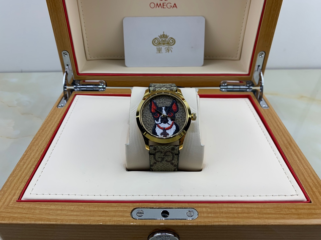 Gucci 皇家 古驰女款腕表