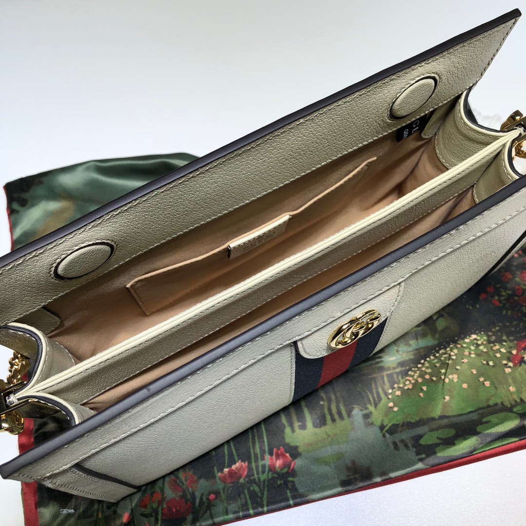 GUCCI古驰Ophidia 系列小号肩背包503877