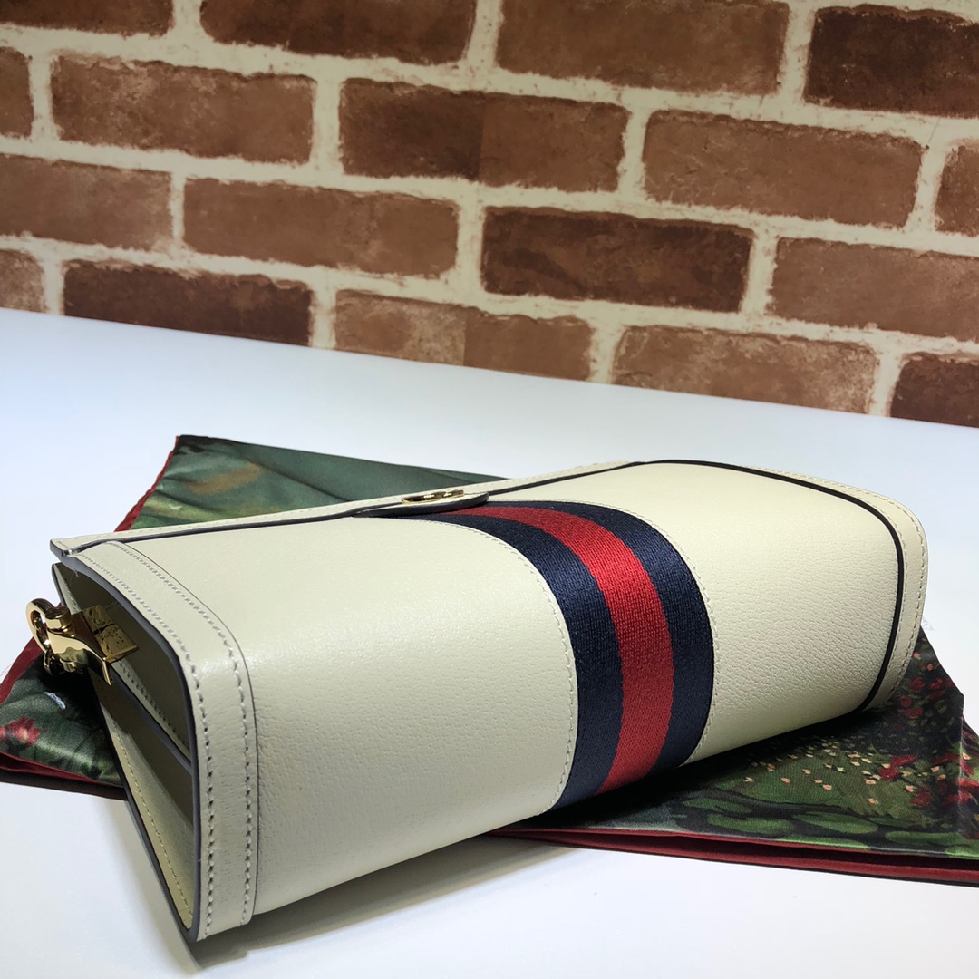 GUCCI古驰Ophidia 系列小号肩背包503877