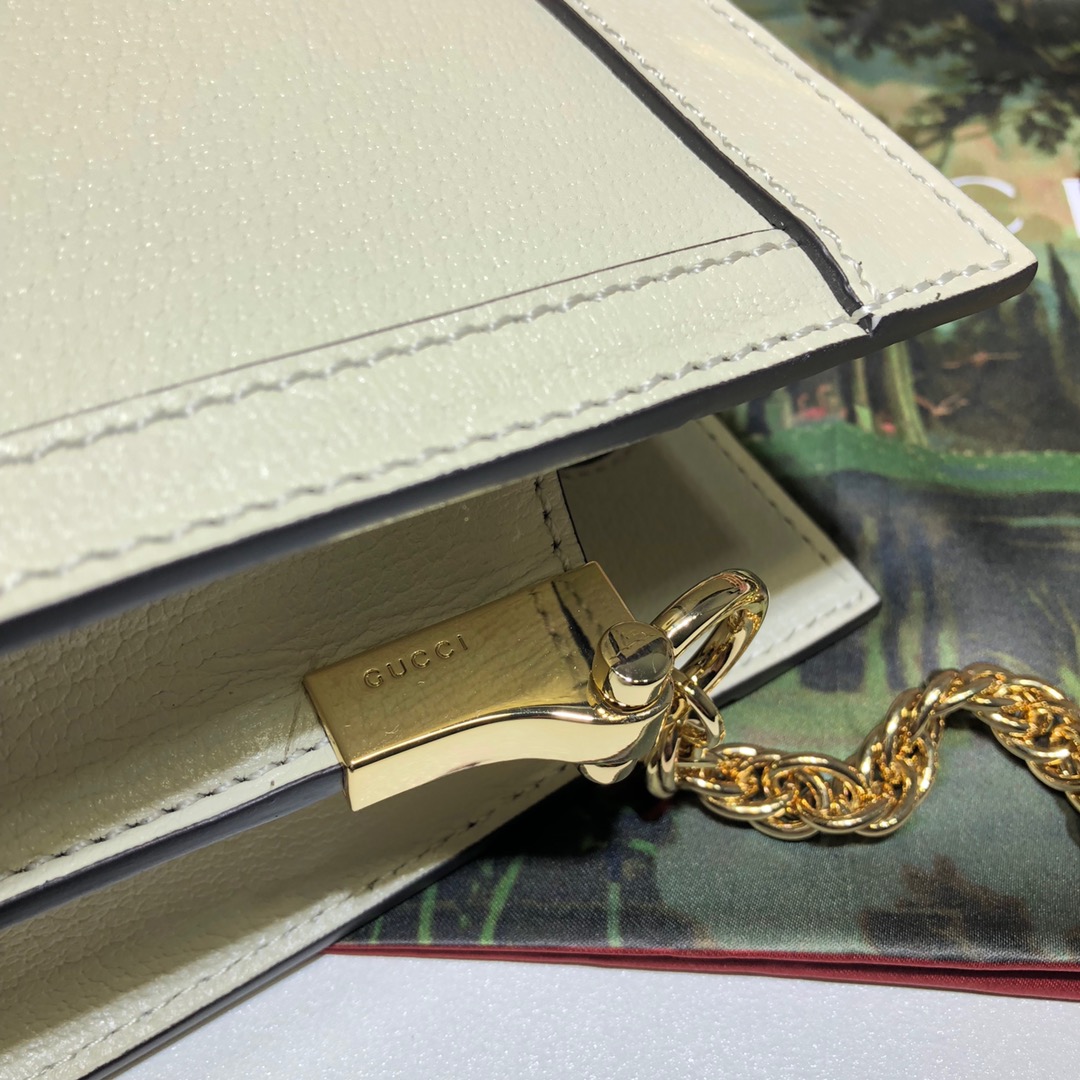 GUCCI古驰Ophidia 系列小号肩背包503877