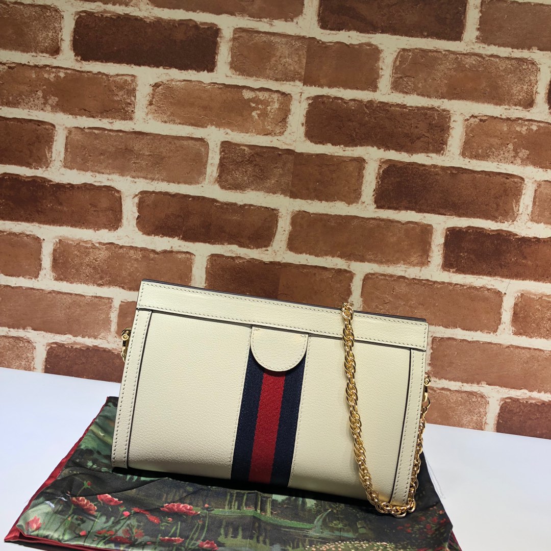 GUCCI古驰Ophidia 系列小号肩背包503877