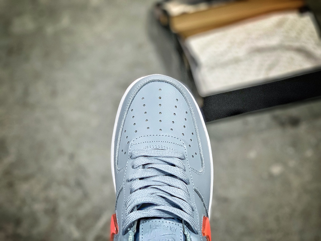 115<br /><br />#特价福利，日本黑牌，公司级，男女鞋真标半码！Nike Air Force 1 '07 SE PRM 空军一号百搭低帮板鞋“果冻液态渐变勾” 内置气垫<br />Size:36 36.5 37.5 38 38.5 39 40 40.5 41 42 42.5 43 44 45，