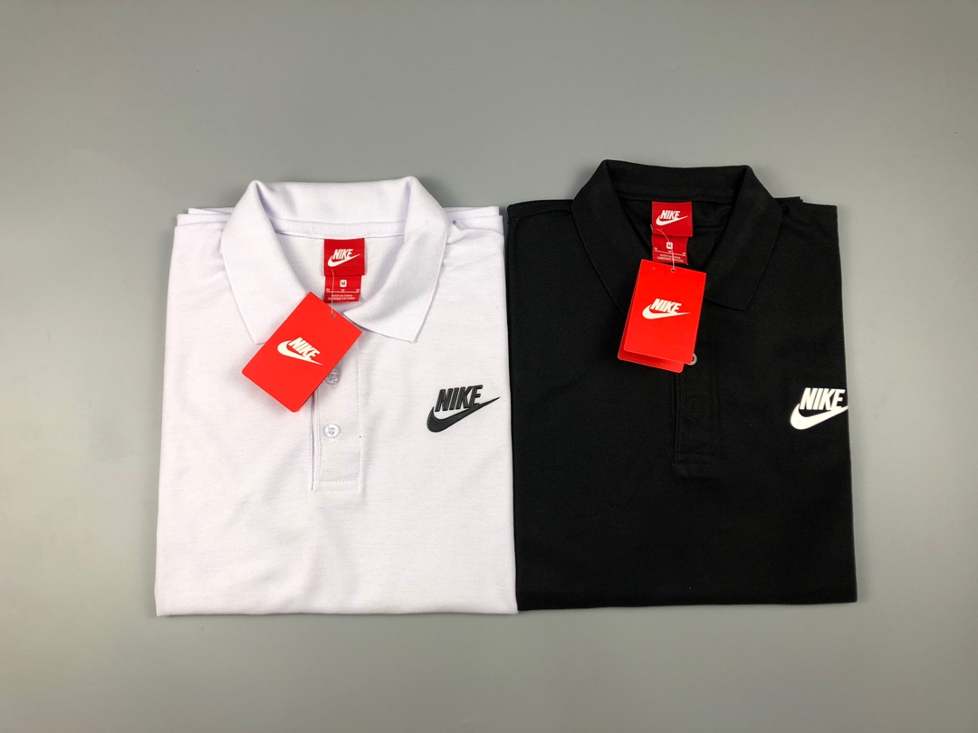 60 Nike耐克商务休闲立领polo衫，运动风与商务范的结合，毫无违和感，更多了一份商务休闲范儿。