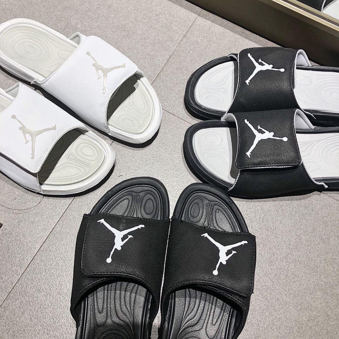 莆田✅原盒真标,(乔丹拖鞋有很多系列)但是我最爱的就是乔6