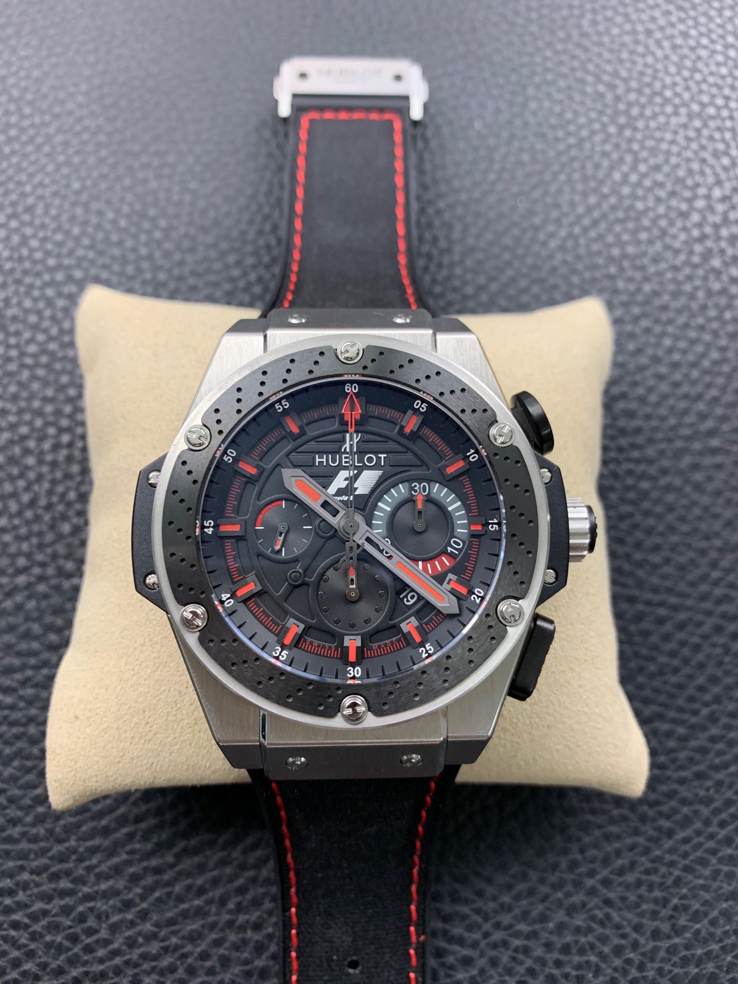 [HUBLOT Watches]v6 Hublot King Supreme f1 Limited Edition