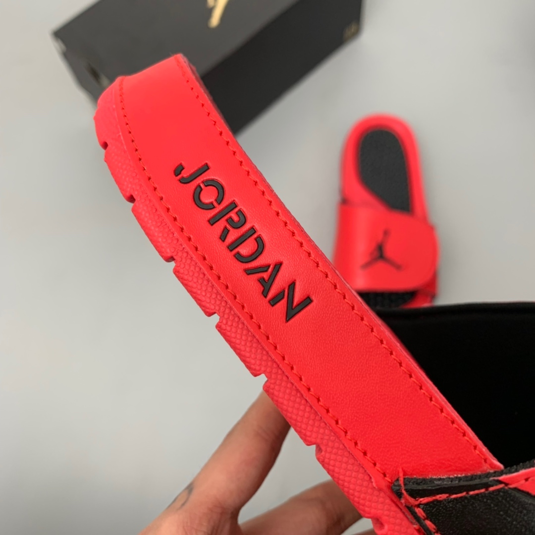 95<br />耐克NIKE AIR JORDAN HYDRO 11  乔丹拖鞋 XI 乔11 aj11 新款配色火爆上市 按摩颗粒底 舒适 缓震耐磨 凉鞋 魔术贴一字<br />Size: 36 37 38 39 40 41 42 43 44 45 46 47