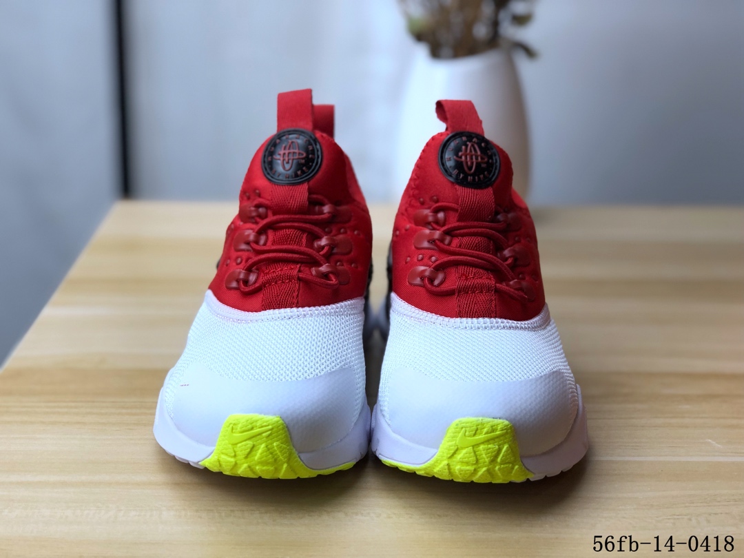80！童鞋耐克Nike Air Huarache Drift BR 华莱士 网面透气童鞋 跑步鞋！56fb-14-0418