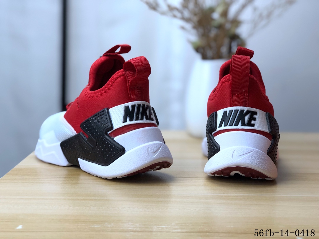 80！童鞋耐克Nike Air Huarache Drift BR 华莱士 网面透气童鞋 跑步鞋！56fb-14-0418