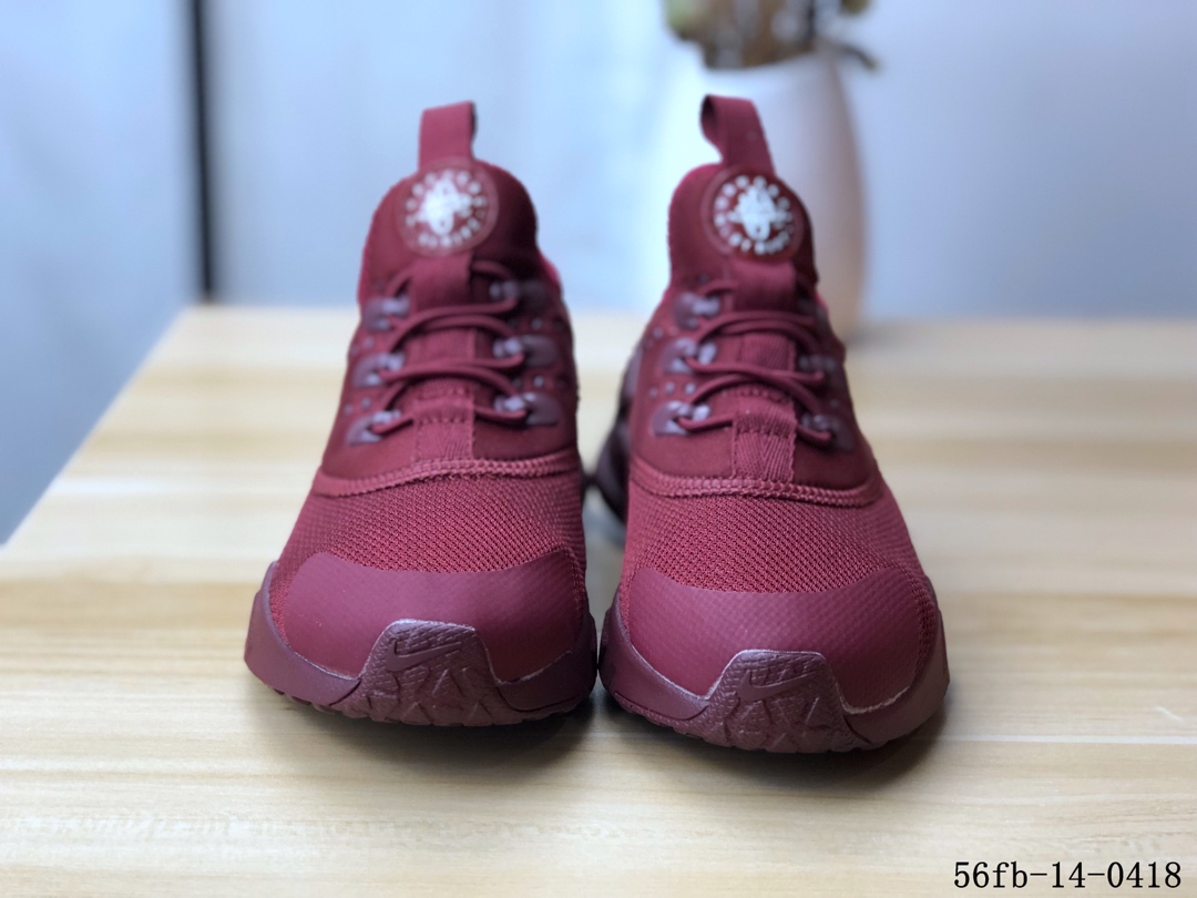 80！童鞋耐克Nike Air Huarache Drift BR 华莱士 网面透气童鞋 跑步鞋！56fb-14-0418