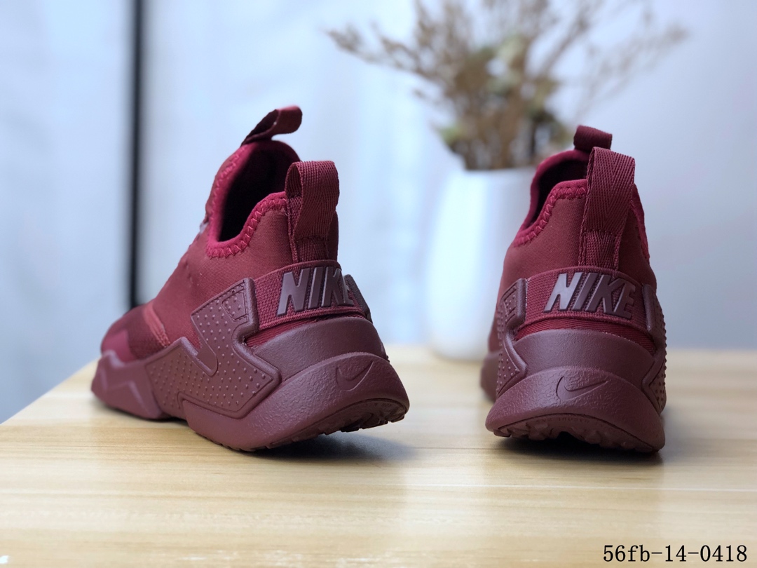 80！童鞋耐克Nike Air Huarache Drift BR 华莱士 网面透气童鞋 跑步鞋！56fb-14-0418