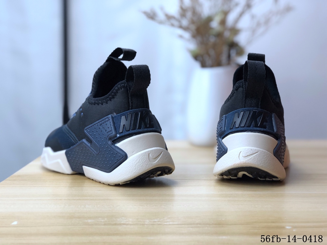 80！童鞋耐克Nike Air Huarache Drift BR 华莱士 网面透气童鞋 跑步鞋！56fb-14-0418