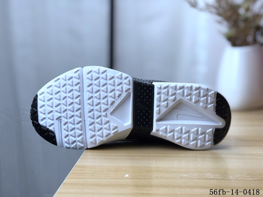 80！童鞋耐克Nike Air Huarache Drift BR 华莱士 网面透气童鞋 跑步鞋！56fb-14-0418